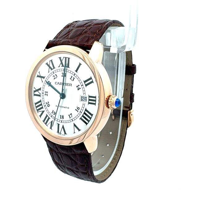 Cartier Ronde Solo W6701009 Image 5